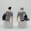 Новые Горячие Фигурки Действия Jujutsu Kaisen Сатору Годжо Артикулированная Модель Сугуру Гэто Статуя Мегуми Фусигуро ПВХ Коллекционные Игрушки