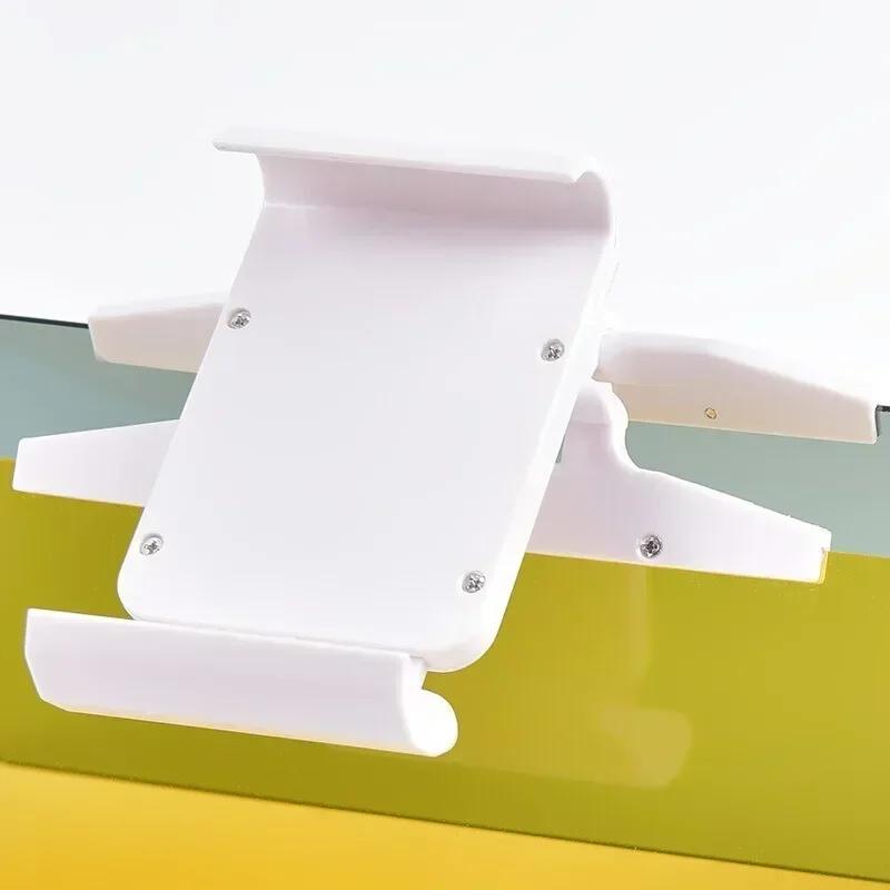 1 шт. Автомобильный солнцезащитный козырек с УФ-блокировкой, антибликовый солнцезащитный козырек, поляризованный, неослепляющий, солнцезащитный козырек двойного назначения для дневного и ночного использования