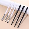 Make Up Tool Liner Brow Brush Flat Eyebrow Brush Angled Fine Eyeliner Brushes Blade Makeup Brushes