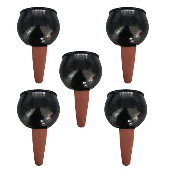 80 мл/500 мл шары для полива многоразовые самополивающиеся шары прозрачные шары для полива с шипами для комнатных растений балкона гостиной цветов