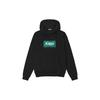 Kappa Hooded Sweatshirt Fall Spring Winter Men's K0B52MT62D