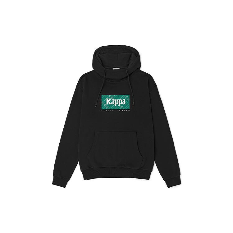 Kappa Hooded Sweatshirt Fall Spring Winter Men's K0B52MT62D