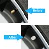 4PCS Bling Diamond Car Wheel Tire Valve Caps Tyre Rim Stem Covers for Automobiles Motorcycles Truck Bike Women Auto Accessories Valve Stems 1