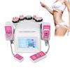 6 In 1 RF Radio Frequency Body Facial SPA Shaper 40K Slimming Machine Vacuum Lipo Laser Cavitation Device Fat Burning Instrument