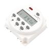 Digital LCD Display Time Switch Wall Weekly Programmable Electronic Timer