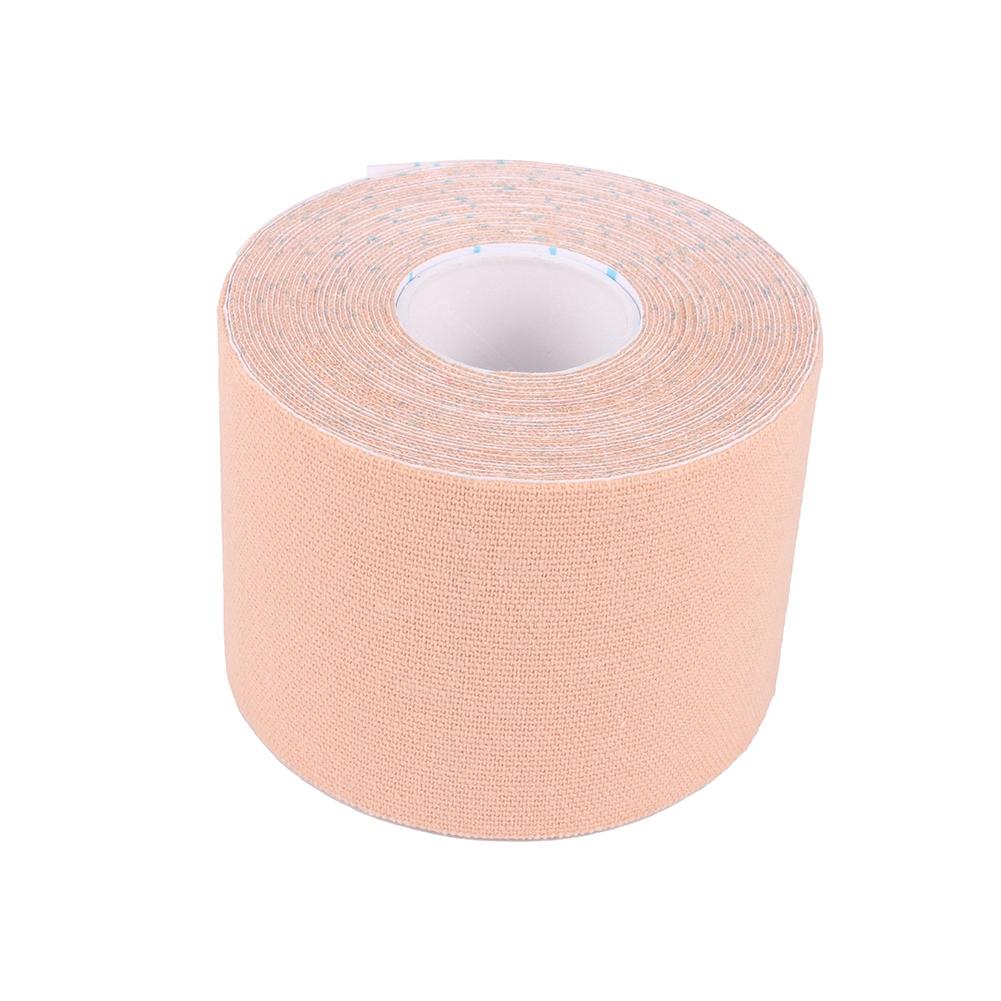 New Kinesiology Sports, Running Care Elastic Physio Therapeutic Muscles Tape 5cm