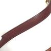 HERMES vintage Trim 31 Tote Bag Shoulder Bag Leather BrownBased/GoldHardware