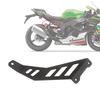 For Kawasaki ZX-10R ZX10R ZX 10R 2021 2022 Exhaust Aluminium Hanger Bracket Motorcycle Exhaust Mounting Accessories Modification