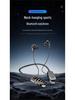 Модные Bluetooth-наушники с креплением на шею, высококачественным звуком, цифровым дисплеем, функцией караоке и долгим временем работы от аккумулятора.