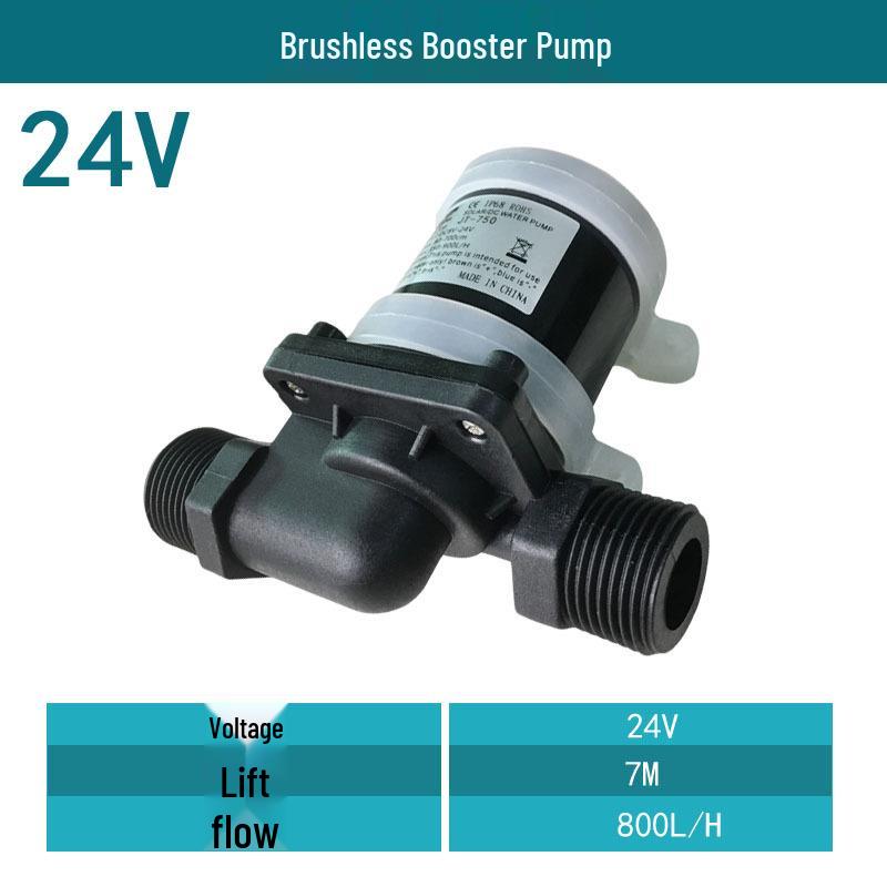 Насос для солнечного водонагревателя JT-750 с 5-точечной резьбой