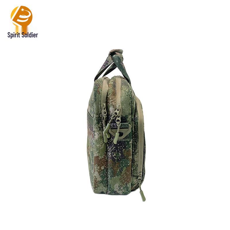 Tactical Camouflage Laptop Briefcase