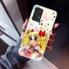 Anime Candy Phone Case For Samsung Galaxy A17 A16 A15 A14 A13 A57 A56 A55 A54 A53 A37 A36 A35 A34 A33 A26 A25 A24 A23 Galaxy A17