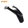 Motorcycle LED Taillight Brake Lamp+Rear Fender Black License Plate Bracket Holder For GASGAS 2024-2025 EC ECF EW 125-500 Enduro