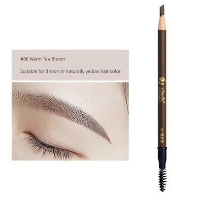 Tattoo Design Long Lasting Waterproof Non-Decolorizing Wild Eyebrow Pencil