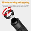 Lockable Anti-Slip Bicycle Handle Cover Wear-Resistant Comfortable for City Commute Mountain Riding