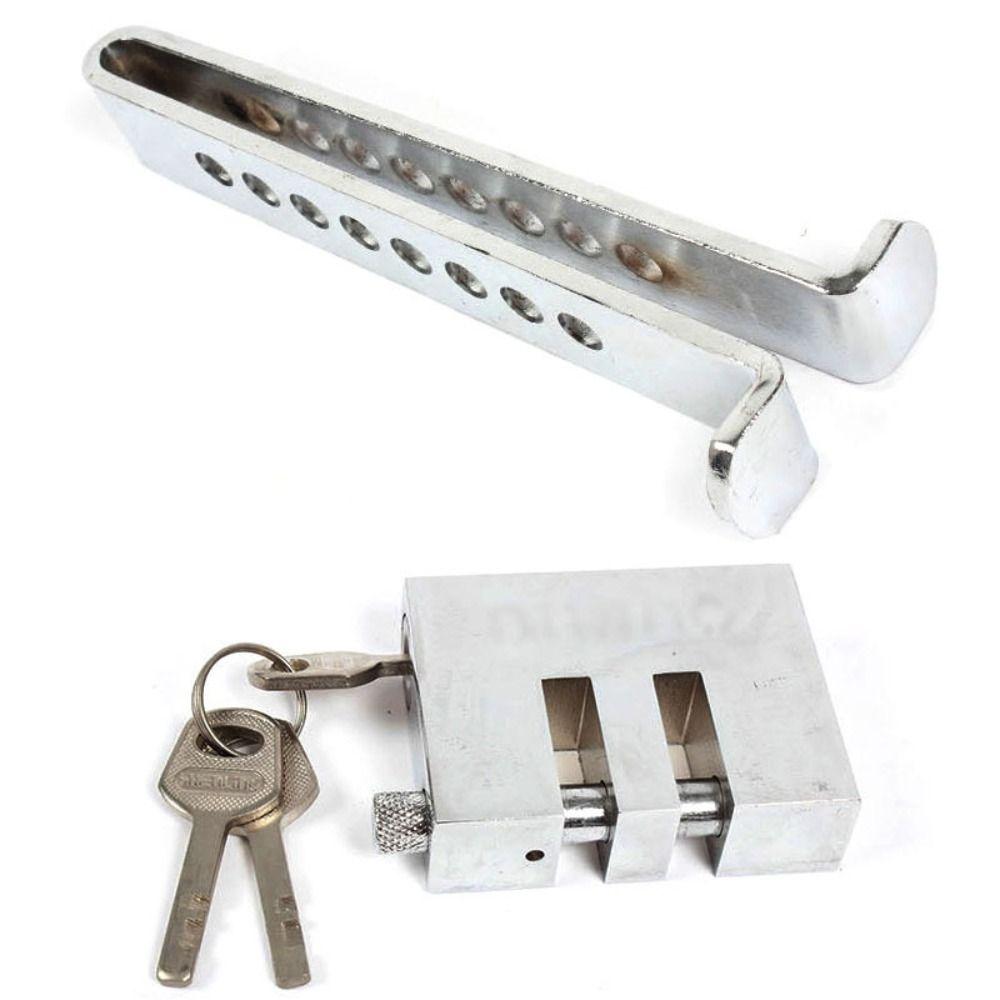 Anti Theft Auto Car Brake Clutch Pedal Lock Car Truck Anti Theft Tool
