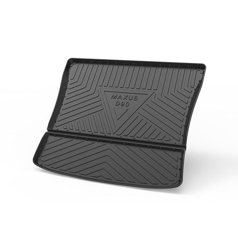 TPE Non-Slip Dustproof Trunk Mat for Yusheng S330/S350 Cars