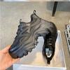Women's Sneakers 2025 Autumn Platform Designer Running Shoes Chunky Mesh Casual Shoes Height Increased Sports Vulcanize Shoes