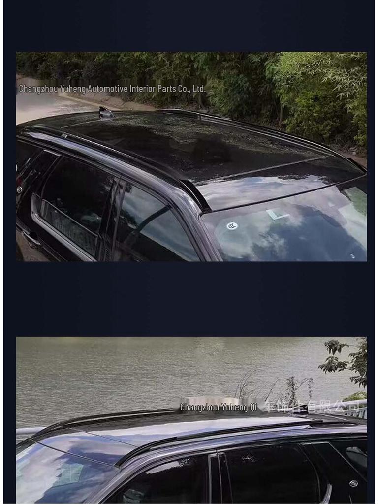 Land Rover Discovery Sport Original Screw-Type Roof Rack Compatible Assembly