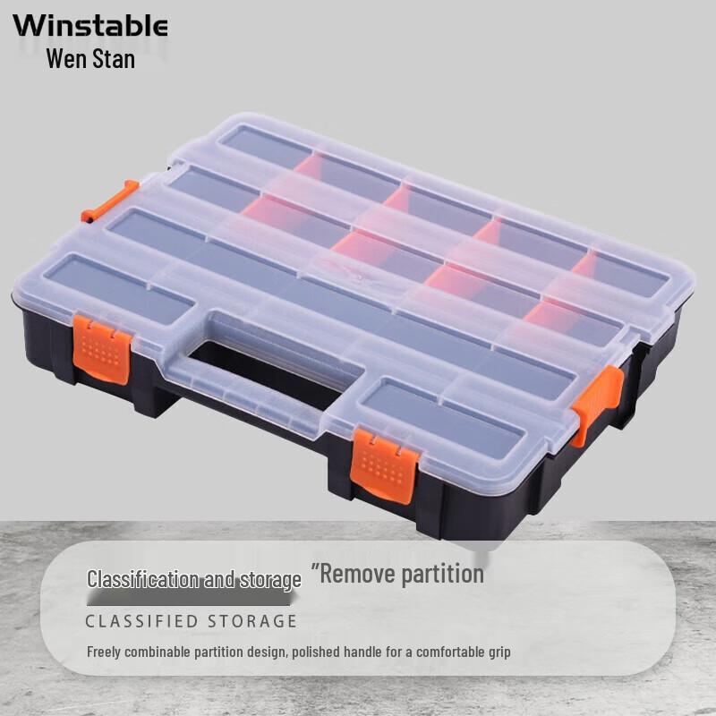 Портативный органайзер для инструментов и компонентов Wenstan W5710