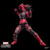 Hasbro Marvel Legends Series Red She-Hulk Action Figure 6-Inch Marvel Comics Collector's