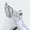adidas Superstar 82 Skate Джереми Скотт Крылья Белый Черный (Женский)