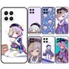 Чехол Genshin Impact Qiqi для Honor Magic 5 6 Pro 50 70 90 Lite X6 X7 X8 X9 X6a X7a X8a X9a X8b X9b Чехол Funda