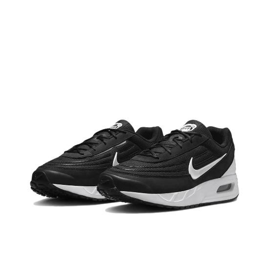 Nike Air Max Verse черные белые мужские кроссовки FV1302-003