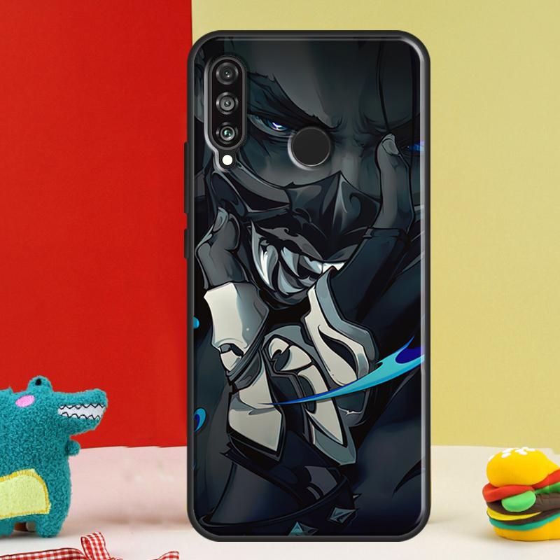 Чехол V-Valorant для Huawei Nova Y91 Y90 Y60 Y70 Y72 Y61 9 10 SE 12i 12s 11i 5T P60 Pro P20 P30 P40 Lite