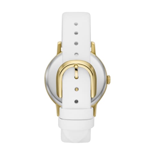Kate Spade New York METRO KSW1826 Women's Watch, White