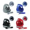 Mesh Pet Chest Strap Polyester Pet Vest Harness Easy Control Cat Dog Harness  Walking