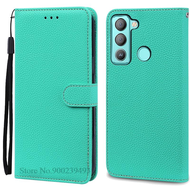 Pop 5 Lte Case For Tecno Pop 5 Lte Case Wallet Leather Flip Cover For Tecno Pop 5 Lte Case Phone Cover Coque Fundas Bumper Shell