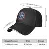 Fashion Air Force Fighter Jets Top Gun Baseball Cap Unisex Women Custom Adjustable Adult Maverick Film Dad Hat Summer