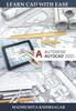 Книга Autodesk AutoCAD 2021 : Learn CAD With Ease (For Beginners)