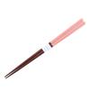 EAST Table COCOE Chopsticks, Pink, 23.2cm, Made In Japan, Dishwasher Safe, Natural Wood, Cutlery (co-00106)