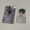 Wish Steady Acrylic Holder Yushi Photocard Simple Opening
