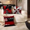 Horror Movie U-Umbrella C-Corporation Pillow Gift Home Office Decoration Bedroom Sofa Car Cushion Cover Case 45X45