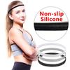 Non-slip Women Sports Headband Men Headbands Sweatband