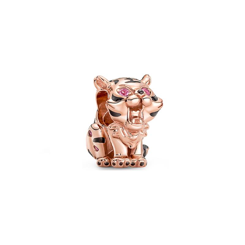 Pandora Good Luck Charm for the Year of the Tiger Women's Pendant Necklace