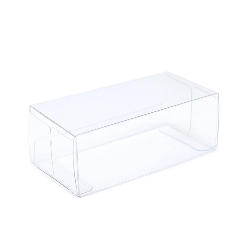 10Pcs Transparent Anime Model Protection Showcase Toy Organizer Stand Fit Tomica Limited Hotwheels
