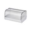 Spring Support Napkin Holder Luxury Design Paper Box Portable Clear Tissue Box  Office
