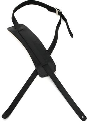 Ремень Super Deluxe Black [Fender] Ремень в винтажном стиле,
