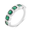 Silver Ring with Cubic Zirconia, Product Weight 3.11 G (60002296)