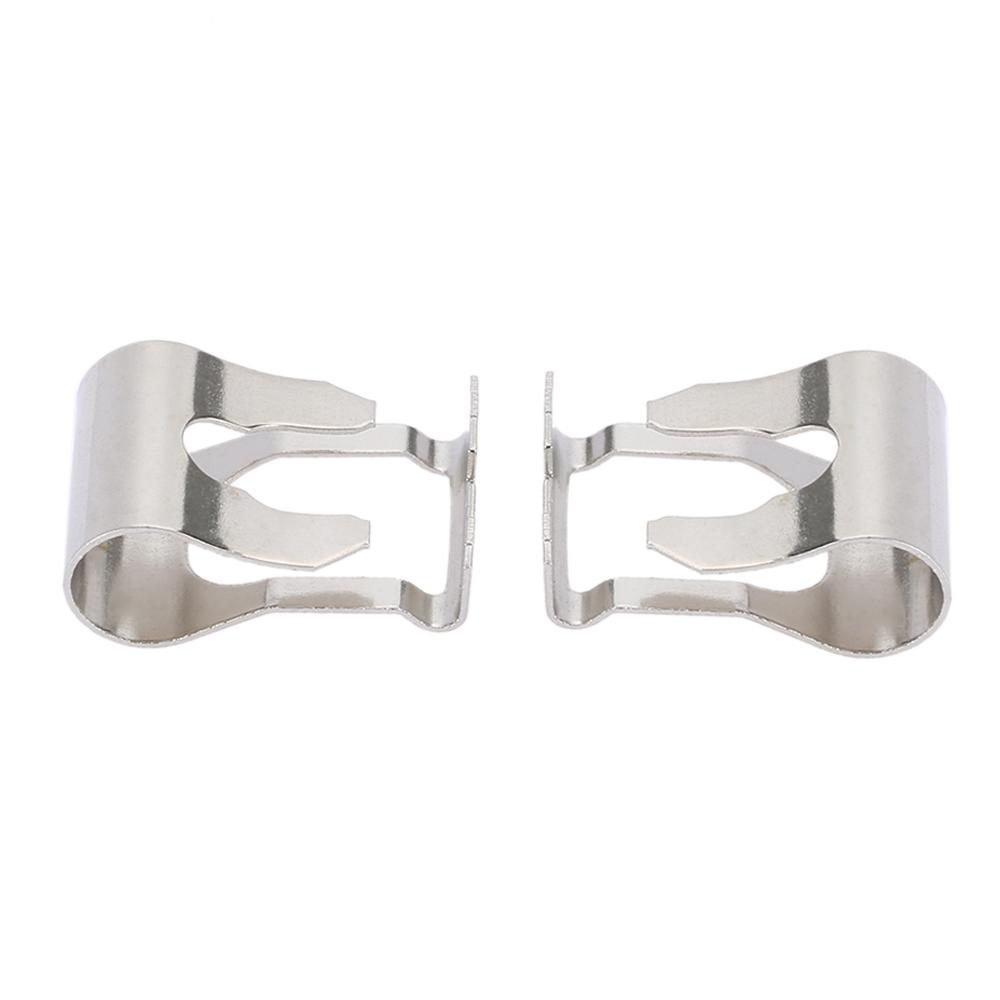 Пара тяг электродвигателя стеклоочистителя, комплект зажимов для ремонта механизма рычагов рычагов