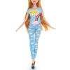 Newest 2021 DIY Dolls Dress Girl Clothes Casual Wear Doll Accessories