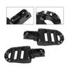 Front Footrests Foot Peg Fit for INTERCEPTOR 650 CONTINENTAL 650 2019-2023