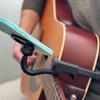 Guitar Phone Holder Clip Mount Portable Live Broadcast Mount,Live Bracket,for Video