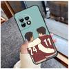 Волчонок Дерек Скотт Дилан Чехол Для OnePlus 13 15 13R 13T 12 12R 11 9 10 Pro 10T 8T Nord 5 CE 2 3 4 Lite N20 N30 Чехол