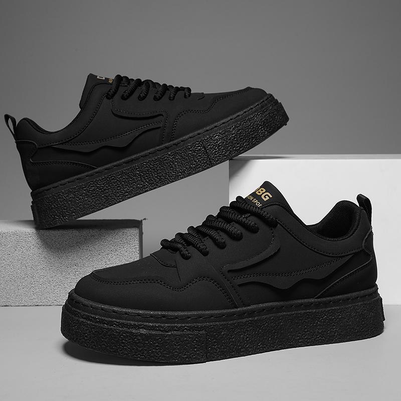 Новые мужские классические модные низкие кроссовки для скейтбординга на толстой подошве, удобные кроссовки для баскетбола на мягкой подошве