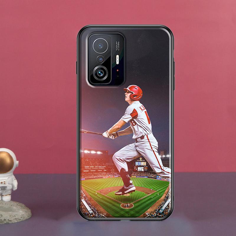 Чехол для бейсбола для POCO X5 X3 F5 Pro X4 F4 GT M5s C40 F3 для Xiaomi 13 Lite 12 11T 12T Pro 12X